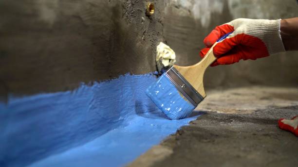 Professional waterproofing crew in Plymouth, Plymouth, IN